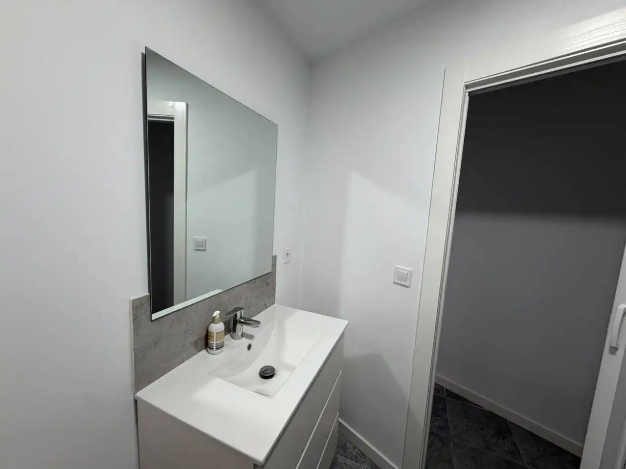 Bathroom of Flat for rent in La Vall d'Uixó  with Storage room and Furnished