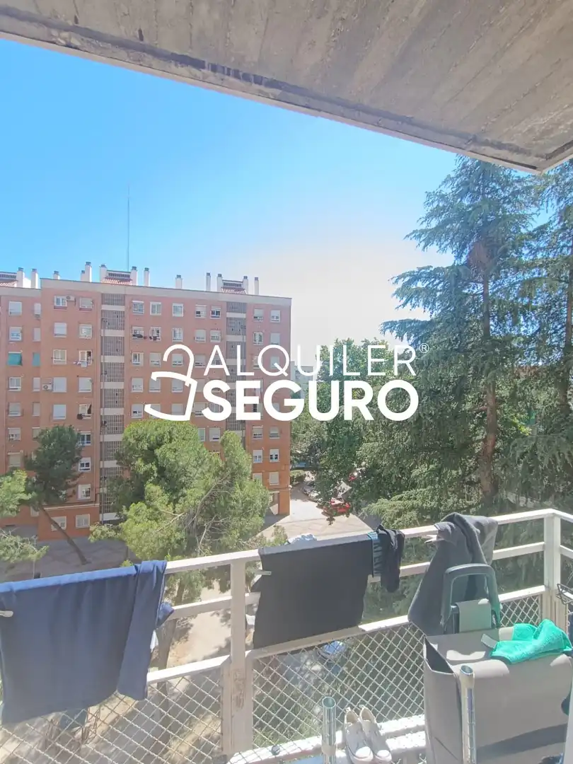 Piso de alquiler en Santa Escolastica, Los Ángeles