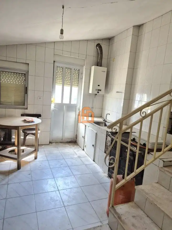 Cocina de Casa o chalet en venta en Carrocera con Trastero