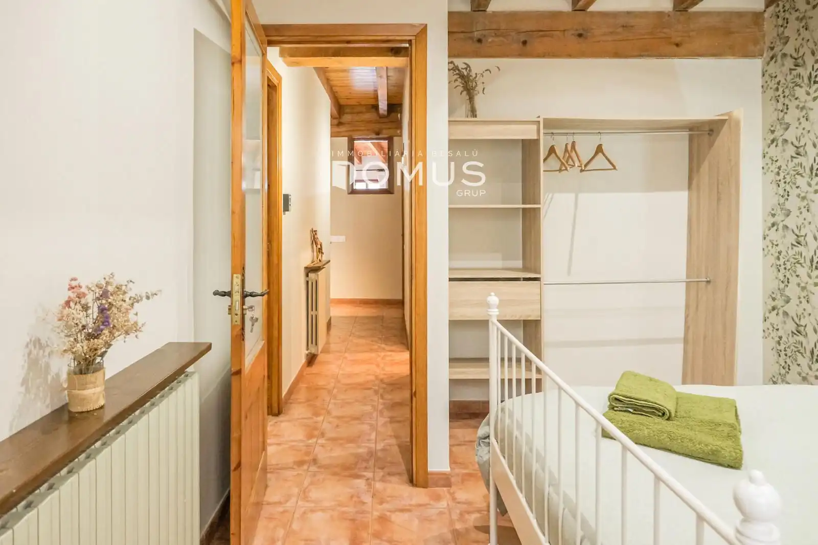 Casa o xalet en venda a Sta Ana, La Vall d'en Bas