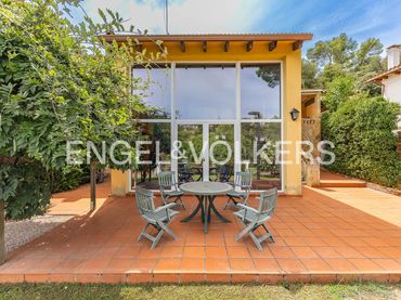 Haus mit Garten zum Verkauf in Avinguda d'Emeterio Escudero