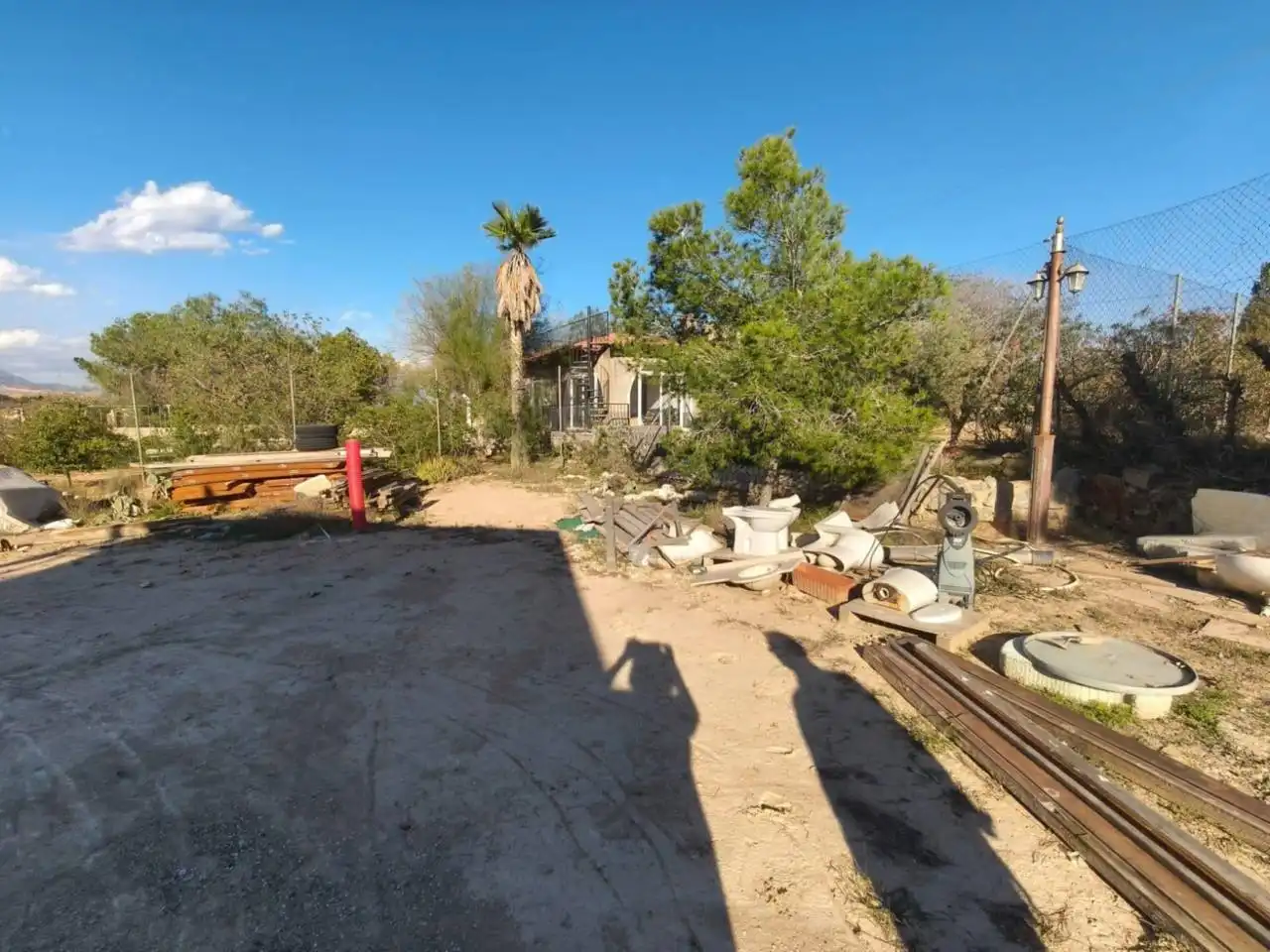 Casa o xalet en venda en Alicante / Alacant amb Jardí privat