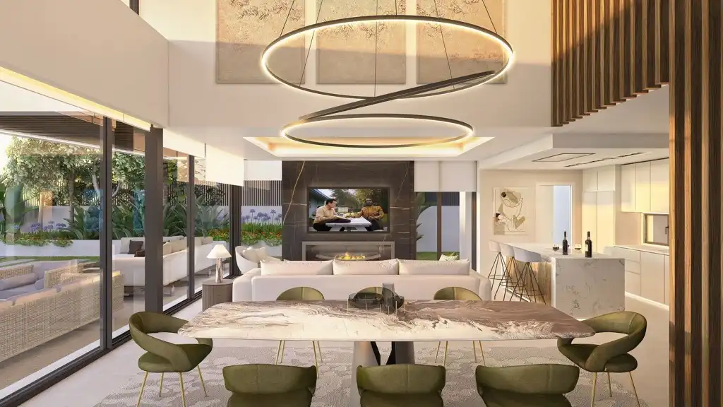 Chalet con piscina en venta en Nueva Andalucía, imagen 6