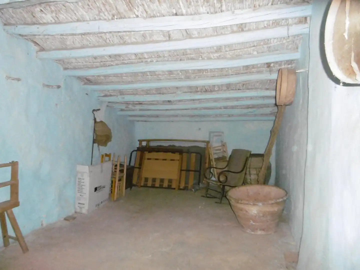 Finca rústica en venta en Sierra Engarcerán con Jardín privado y Trastero