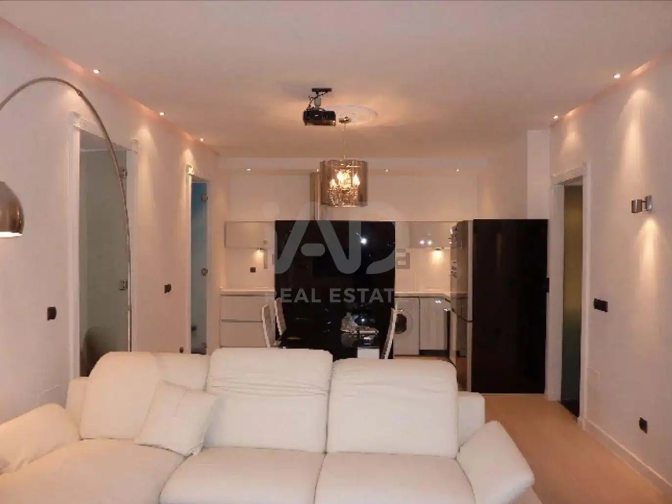 Sala de estar de Piso en venta en  Zaragoza Capital con Aire acondicionado, Calefacción y Terraza