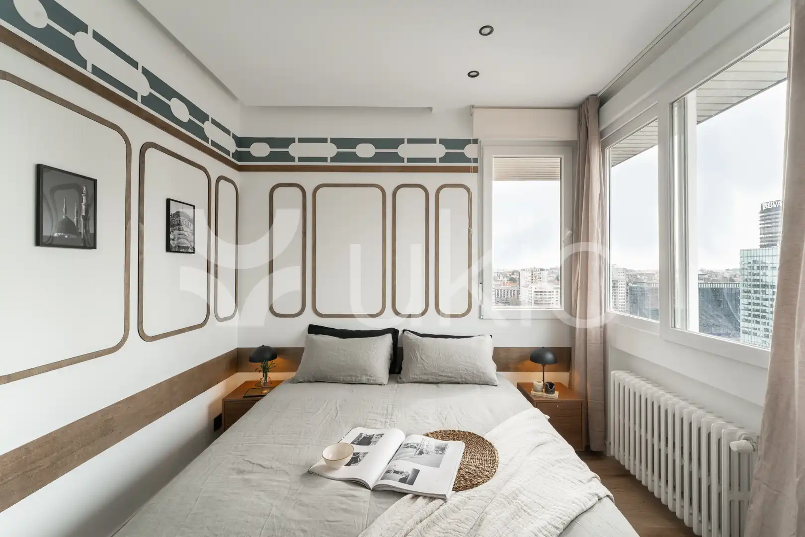 Appartement compact avec ascenseur à louer à Calle de Orense, imagen 16