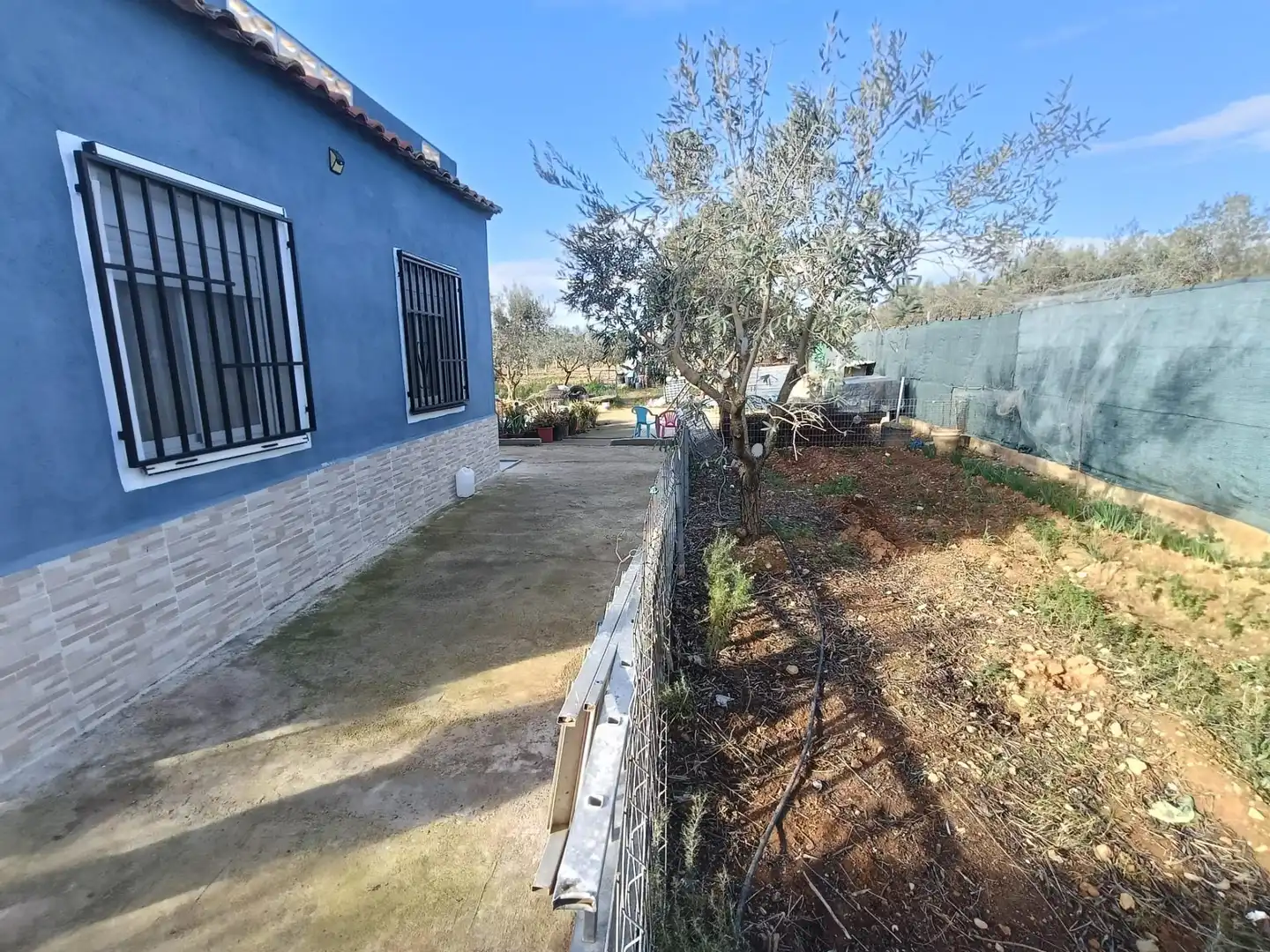 Jardín de Casa o chalet en venta en Llíria