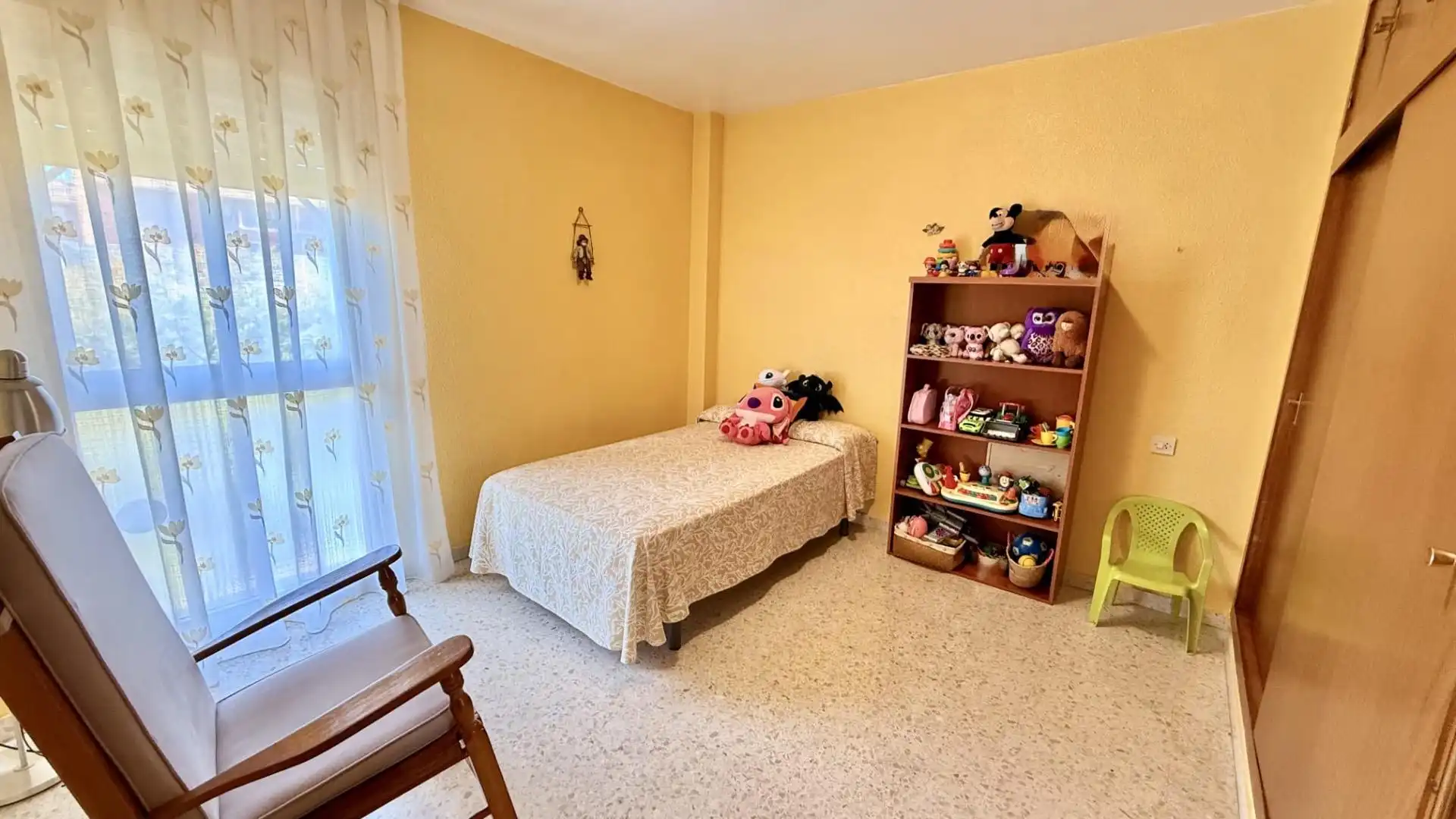 Dormitori de Pis en venda en Benalmádena amb Aire condicionat, Parquet i Terrassa