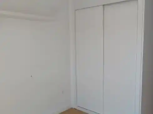 Bedroom of Flat for sale in Utebo  with Air Conditioner and Balcony
