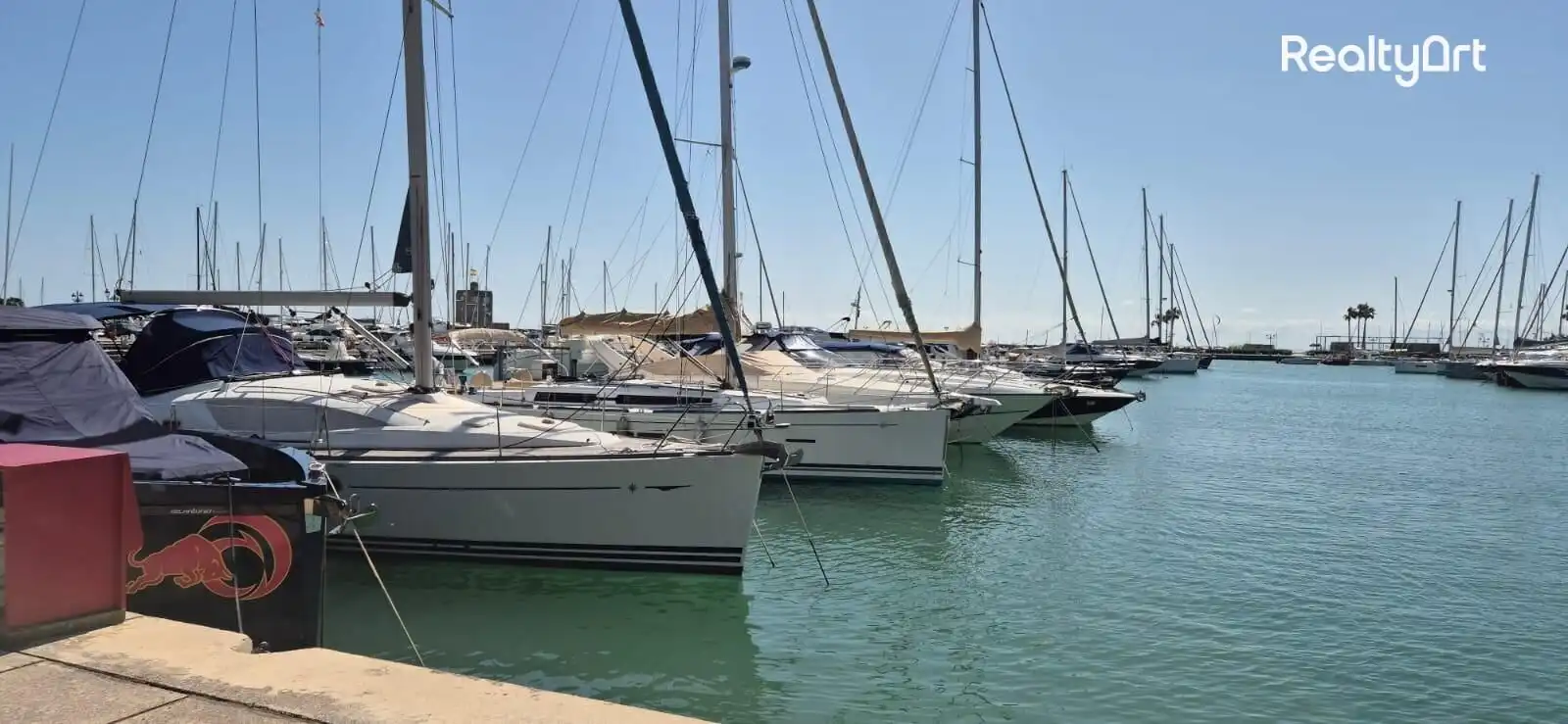 Parking de Ático en venta en Sotogrande con Terraza y Alarma