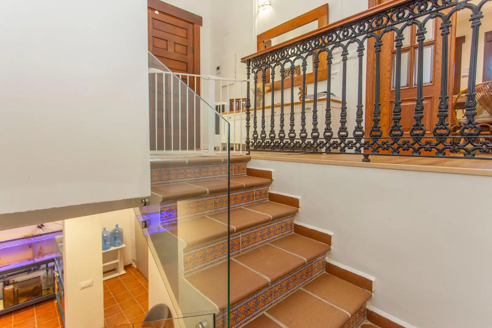 Chalet con piscina en venta en Caballero Bonald - San José Obrero - Guadalcacín, imagen 53