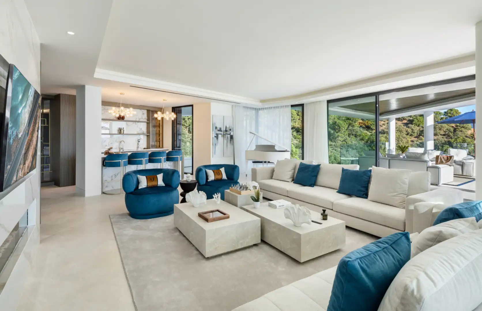 Villa mit Terrasse zum Verkauf in A-397 4, imagen 7