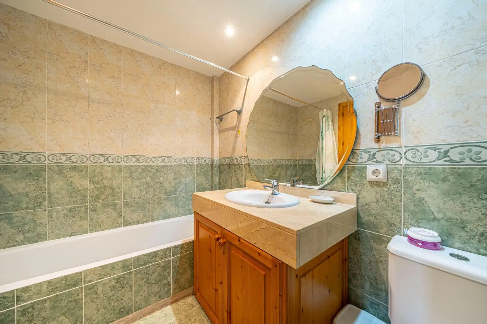 Badezimmer von Wohnung zum Verkauf in Llucmajor