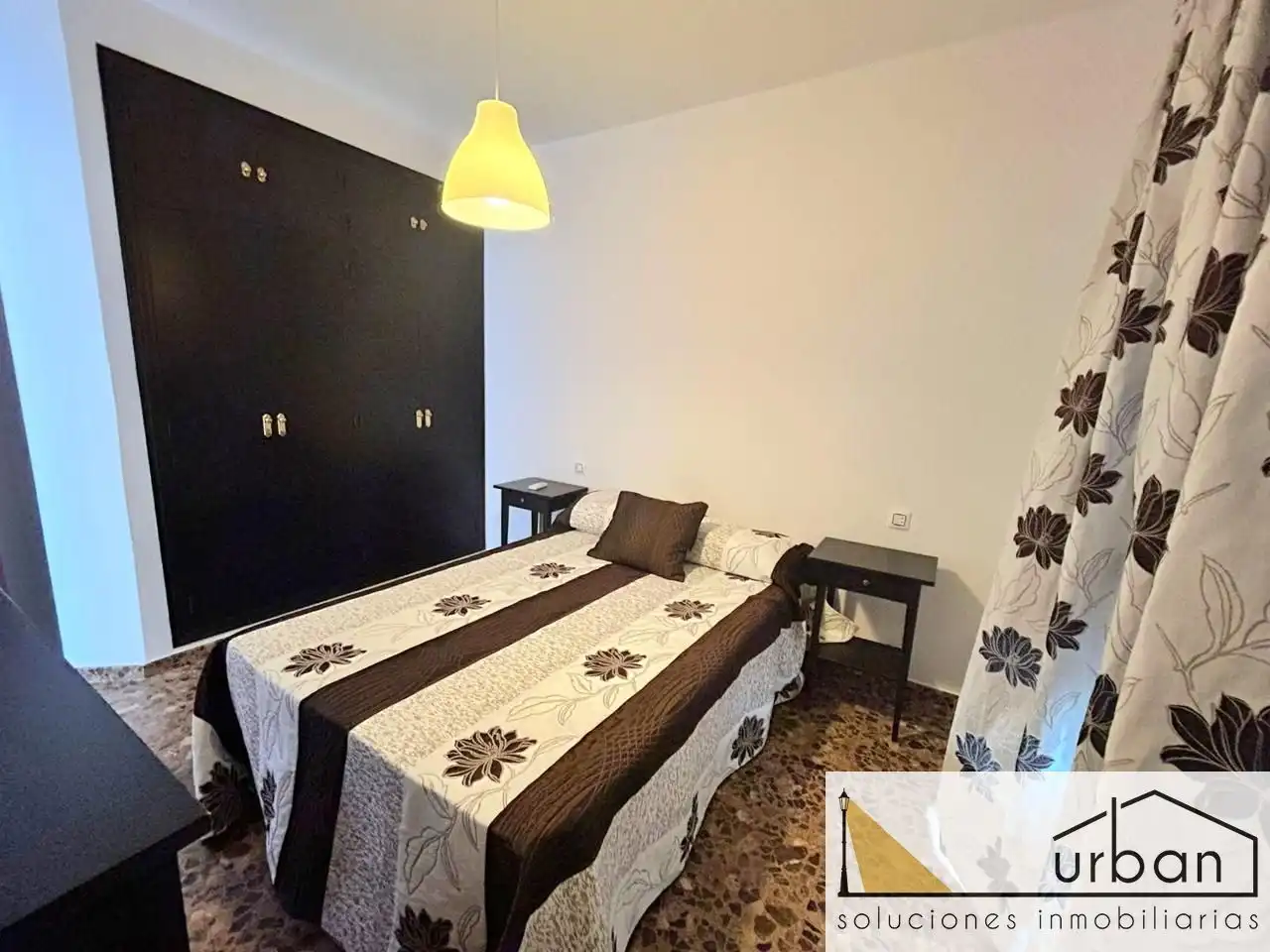 Schlafzimmer von Haus oder Chalet zum Verkauf in Chipiona mit Klimaanlage, Privatgarten und Terrasse