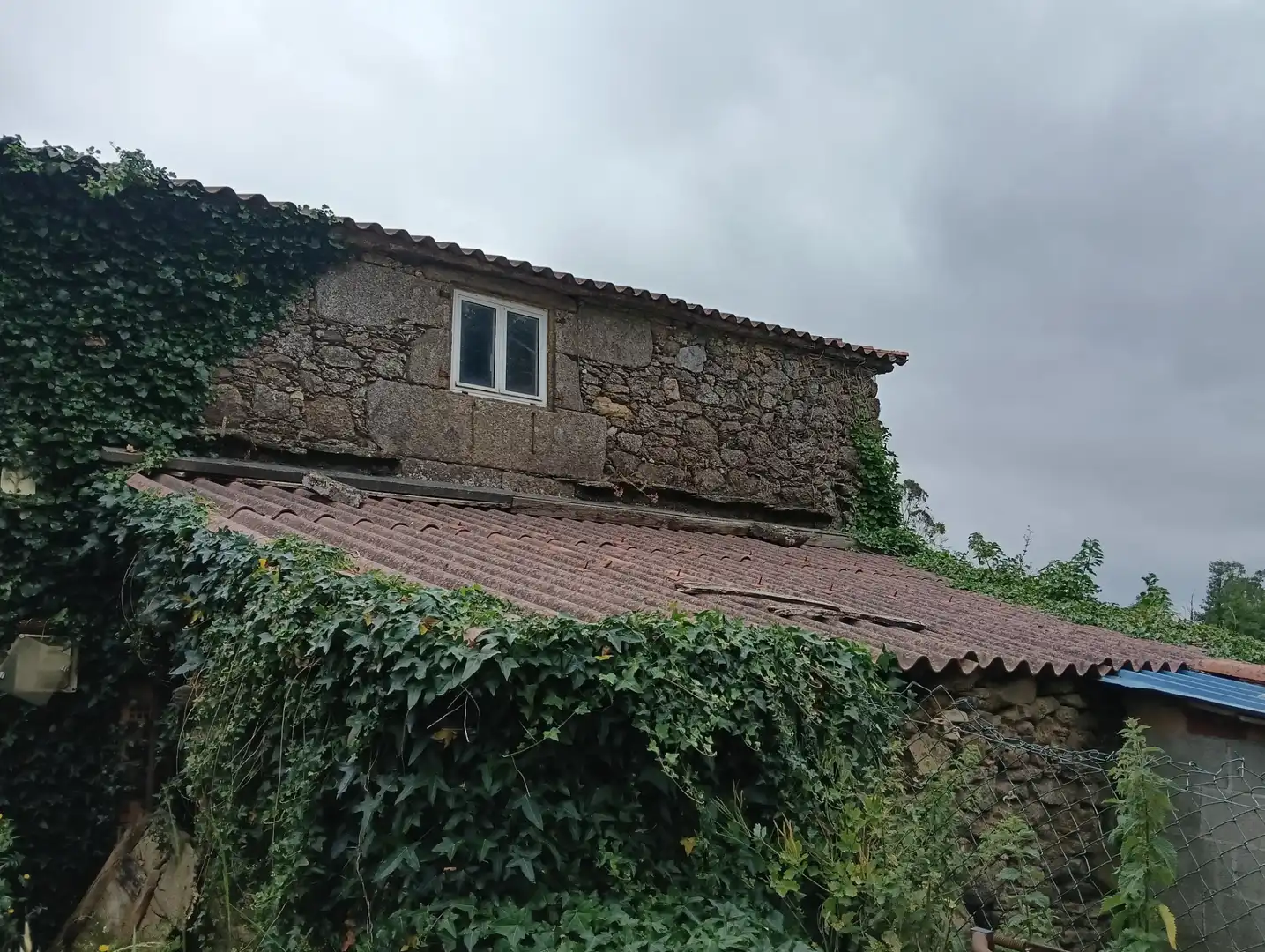 Adossat amb jardí en venda a Vilasantar, imagen 9