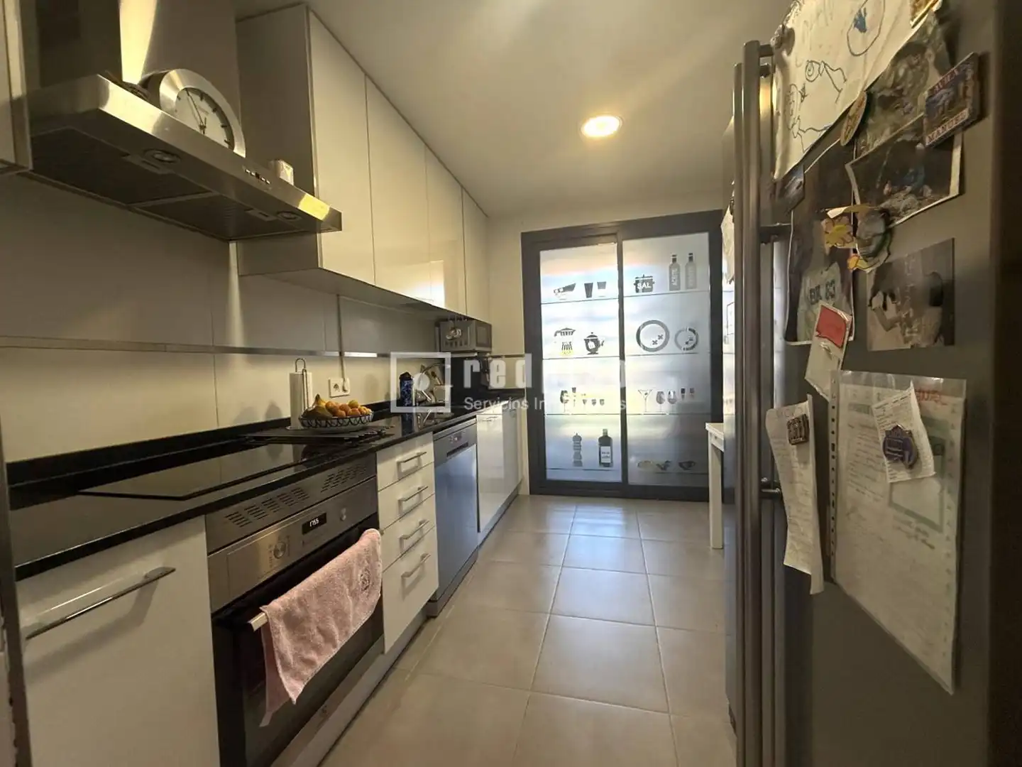 Cocina de Piso en venta en Colmenar Viejo con Aire acondicionado, Calefacción y Jardín privado