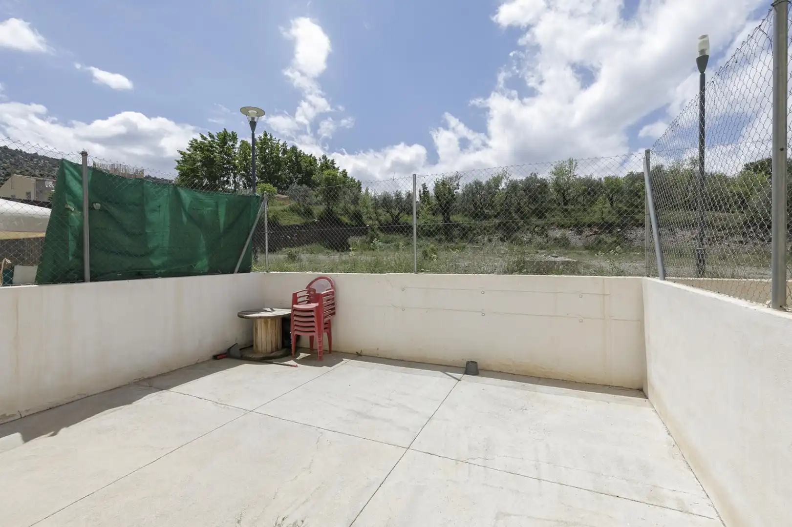 Casa a schiera con terrazza in vendita a Calle C. la Esperanza, 7, imagen 26