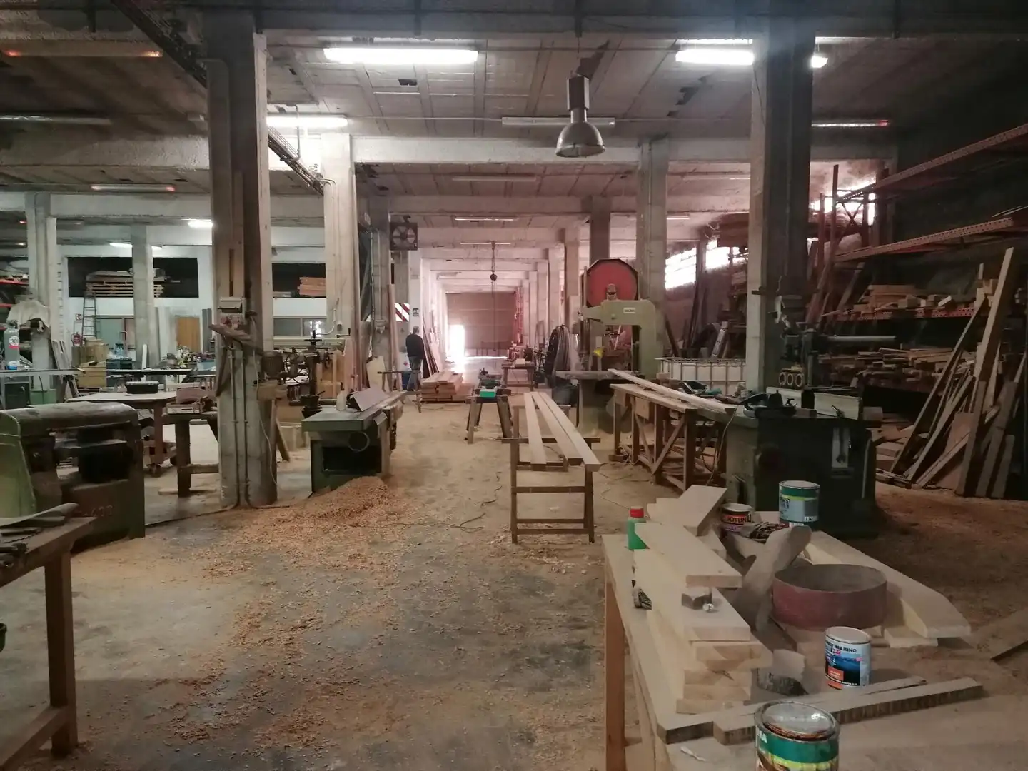 Nave industrial en venta en Igualada