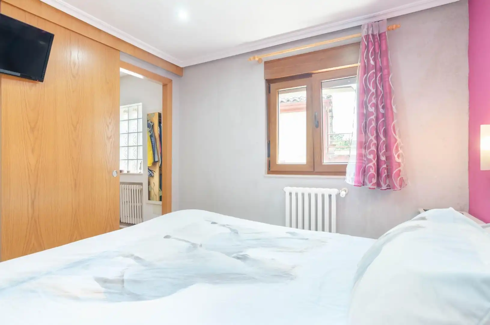 Habitación de Casa o chalet en venta en Langreo con Jardín privado y Amueblado