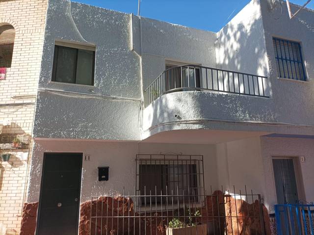 Casa-chalet en Venta en Calle PUERTO DEL (SJ), 11 en San José