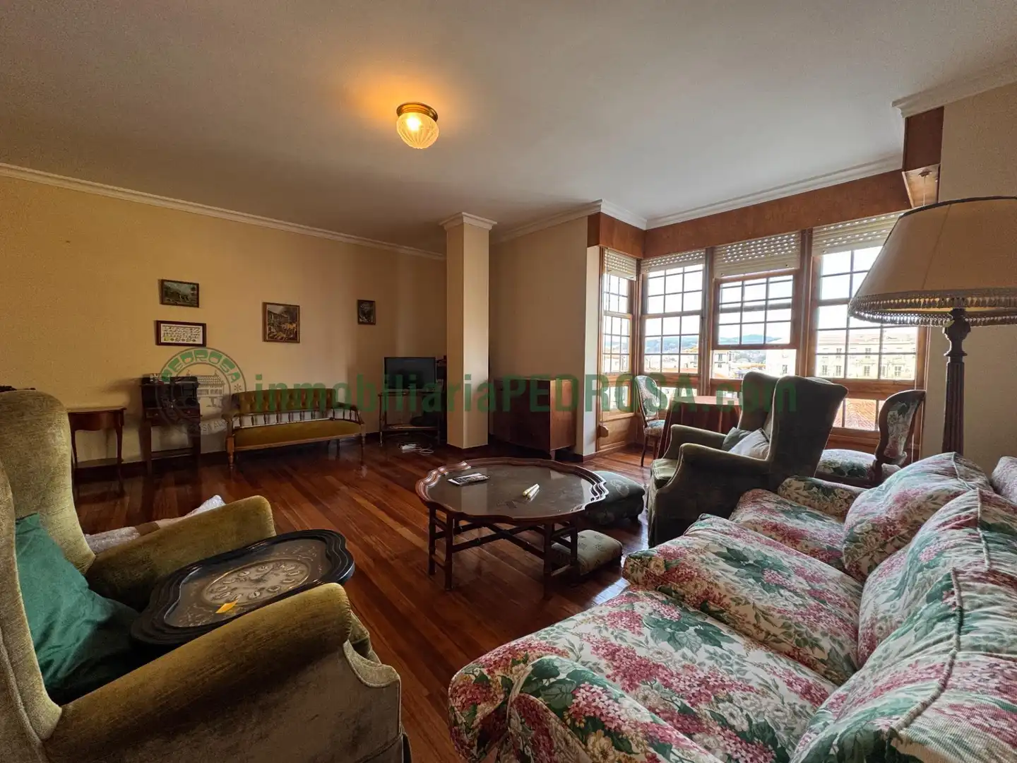 Flat for sale in Calle OLIVA (DA), Centro - Echegaray