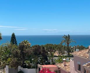 Exterior view of House or chalet for sale in Marbella  with Air Conditioner, Terrace and Swimming Pool