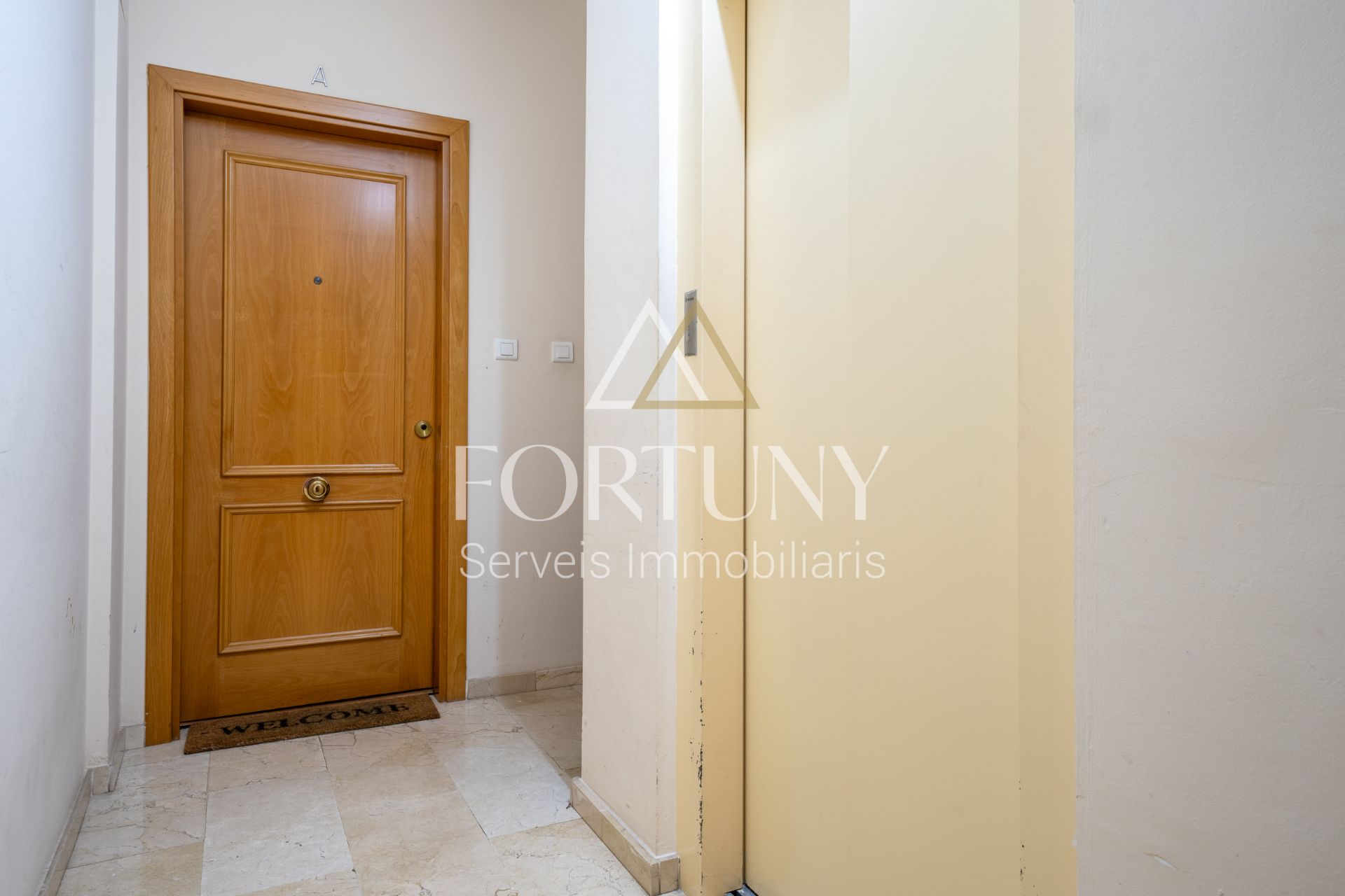 Flat for sale in  Tarragona Capital  with Air Conditioner, Parquet flooring and Terrace