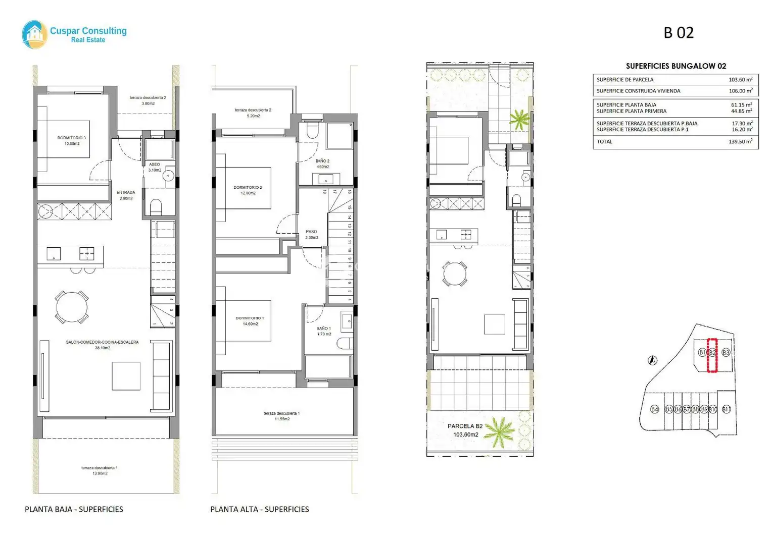 Maison mitoyenne avec piscine à vendre à Carrer de Panama, imagen 15