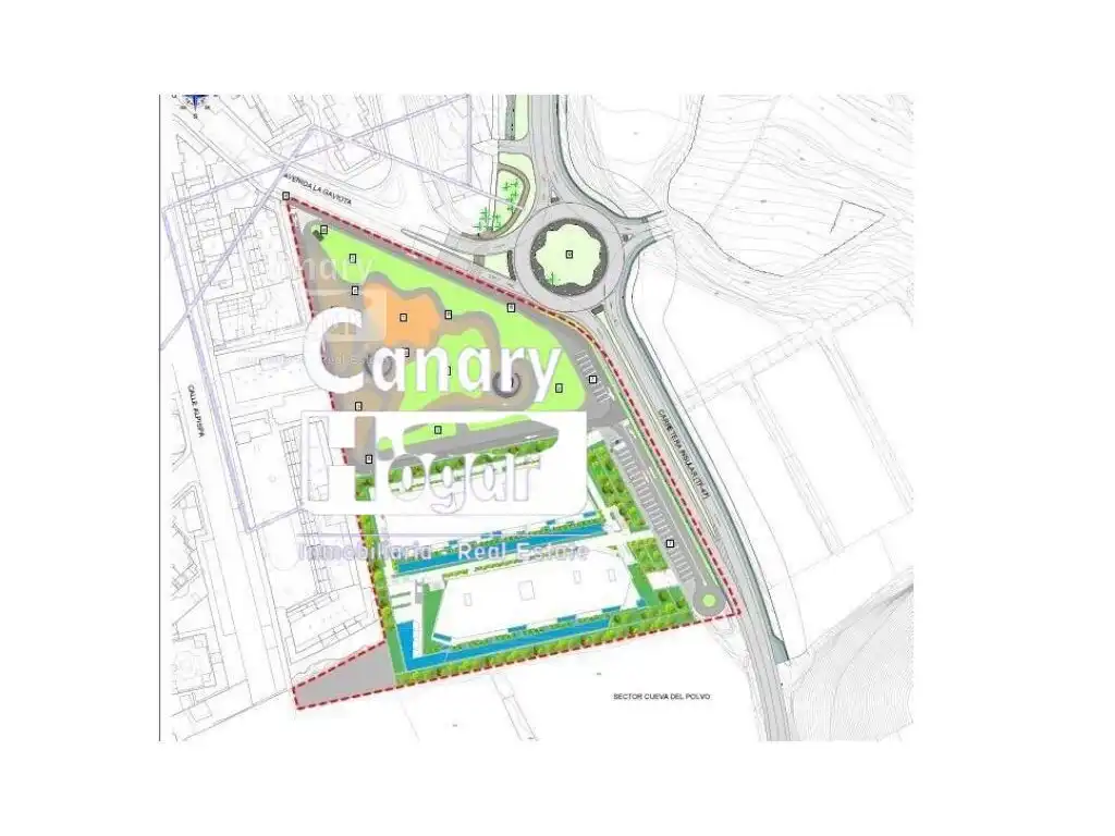 Residential land for sale in Alcalá, imagen 5