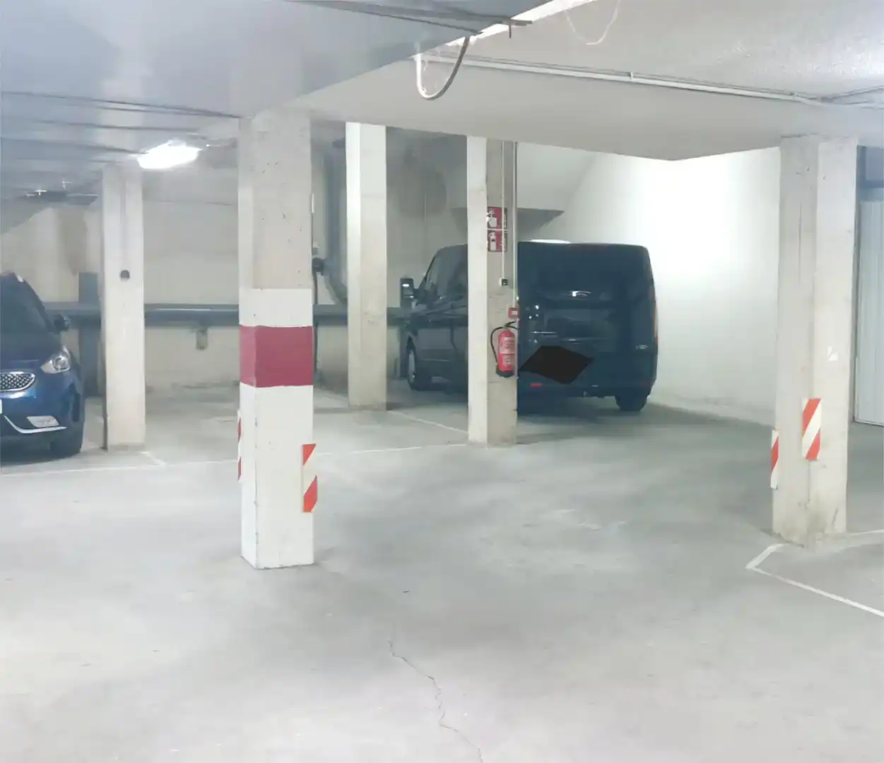 Parking de Garaje en venta en Peralta / Azkoien