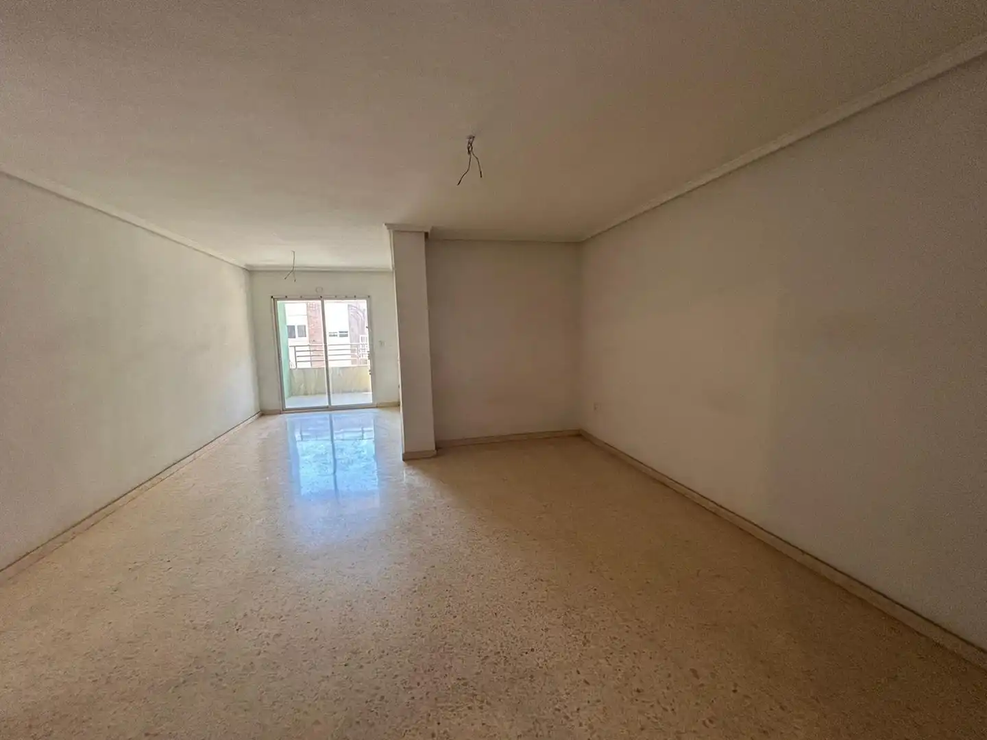Sala de estar de Piso en venta en Valencia con Balcón