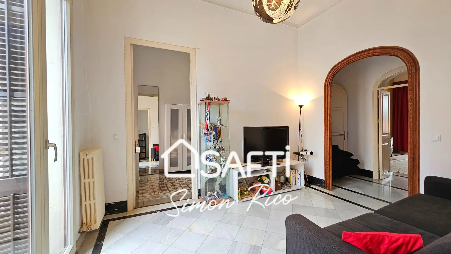 Casa adosada en venta en Gelida