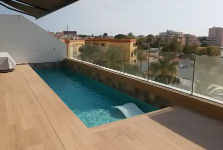 Àtic en venda a Lo Pagán