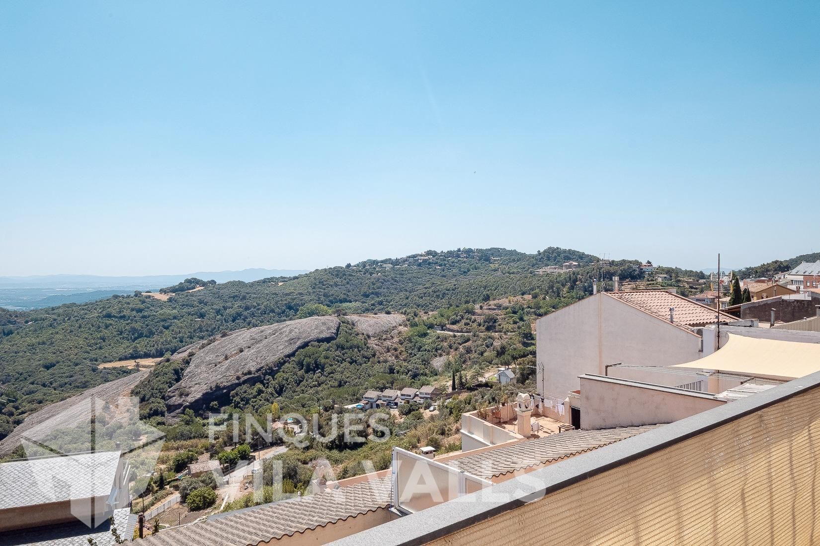 Pis en venda en Sant Feliu de Codines amb Terrassa