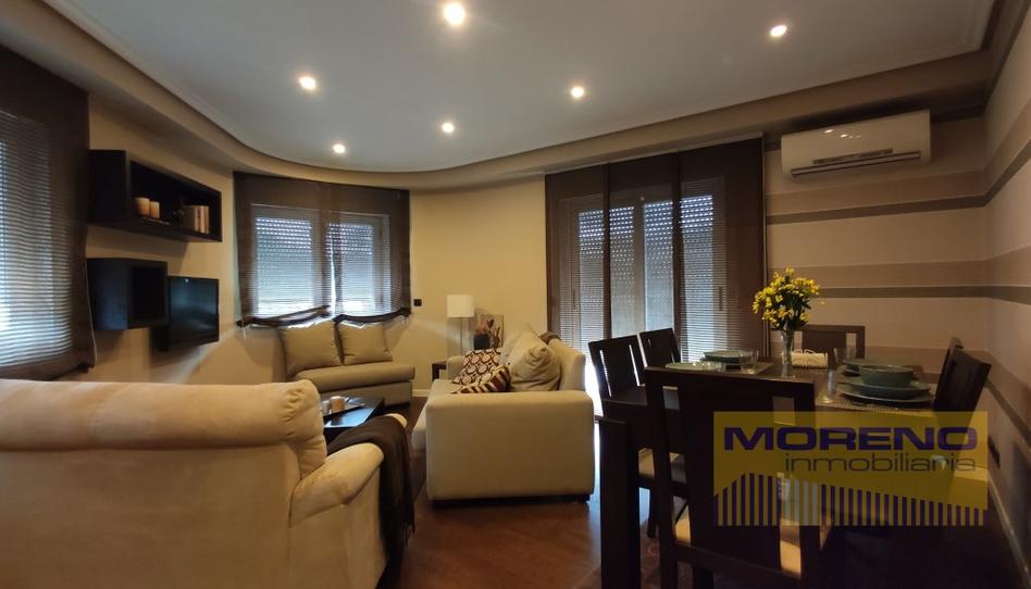 Foto 1 de Àtic de lloguer a Rua Matias Lopez, Sarria, Lugo