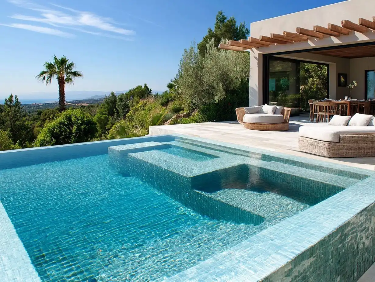 Maison avec piscine à vendre à Pinar del Advocat - Cometa