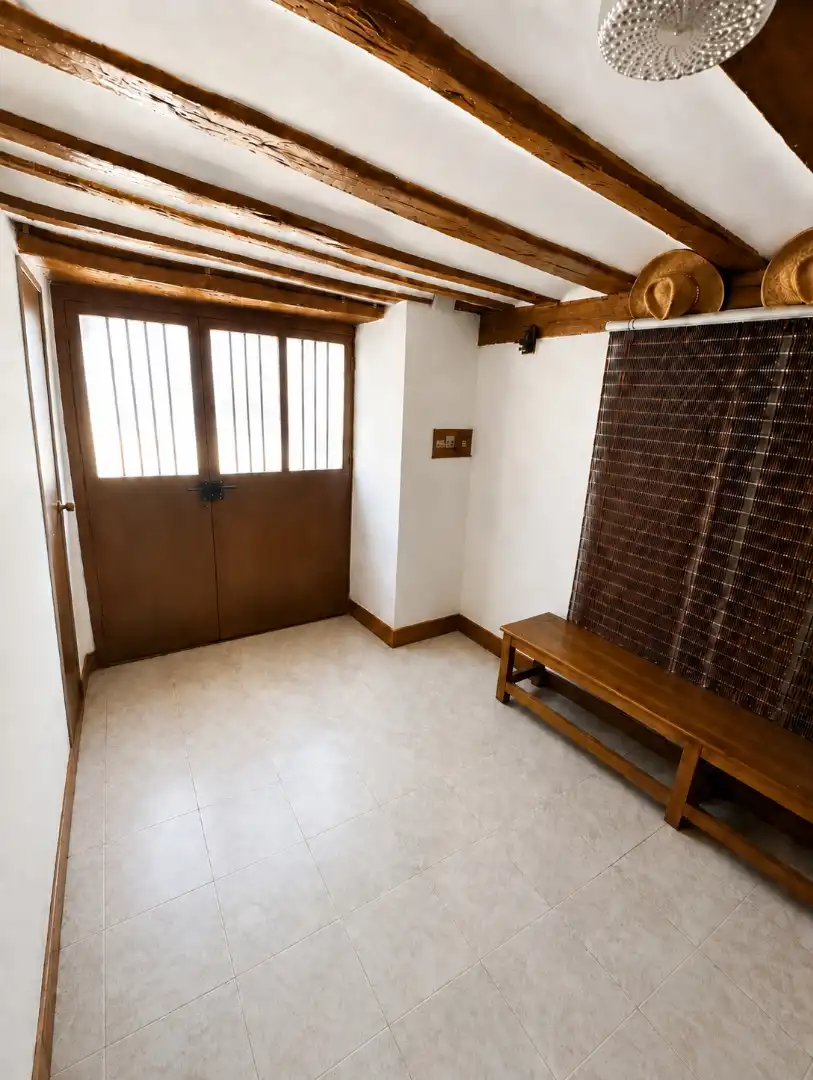 Casa o xalet en venda en Valdegovia / Gaubea amb Terrassa, Moblat i Forn