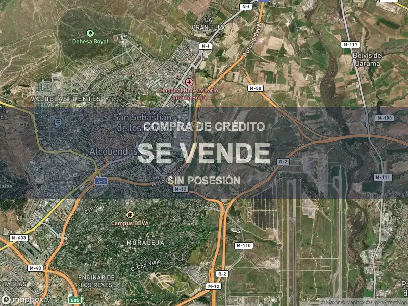 Oficina en venta en San Sebastián de los Reyes