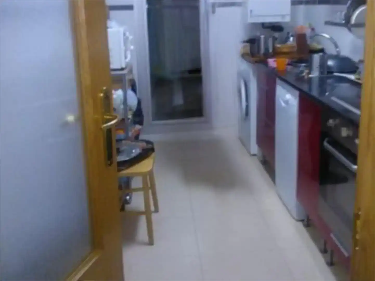 Kitchen of Flat for sale in Ocaña  with Storage room and Balcony