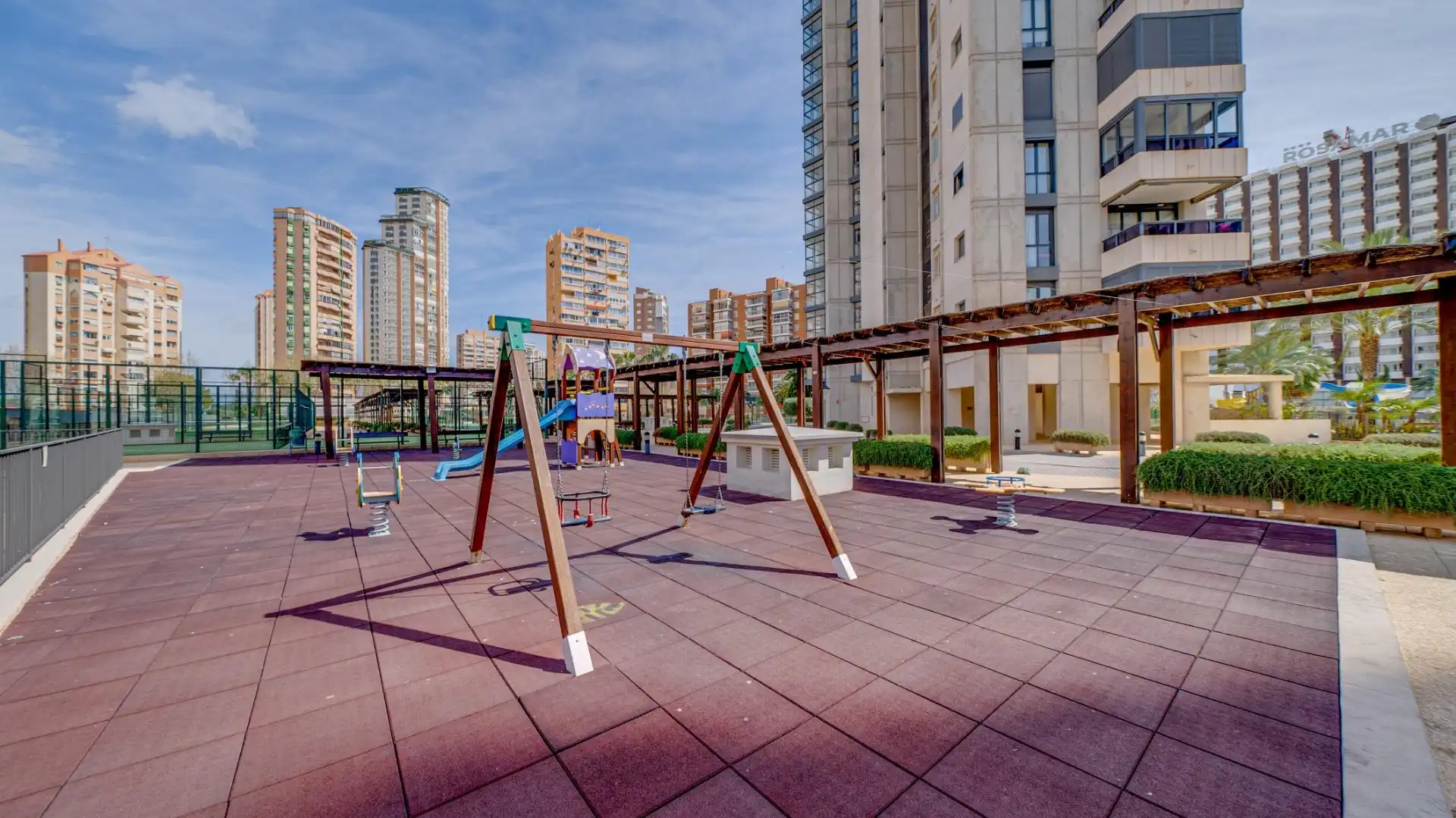 Apartament amb terrassa en venda a Avenida DERRAMADOR, imagen 33