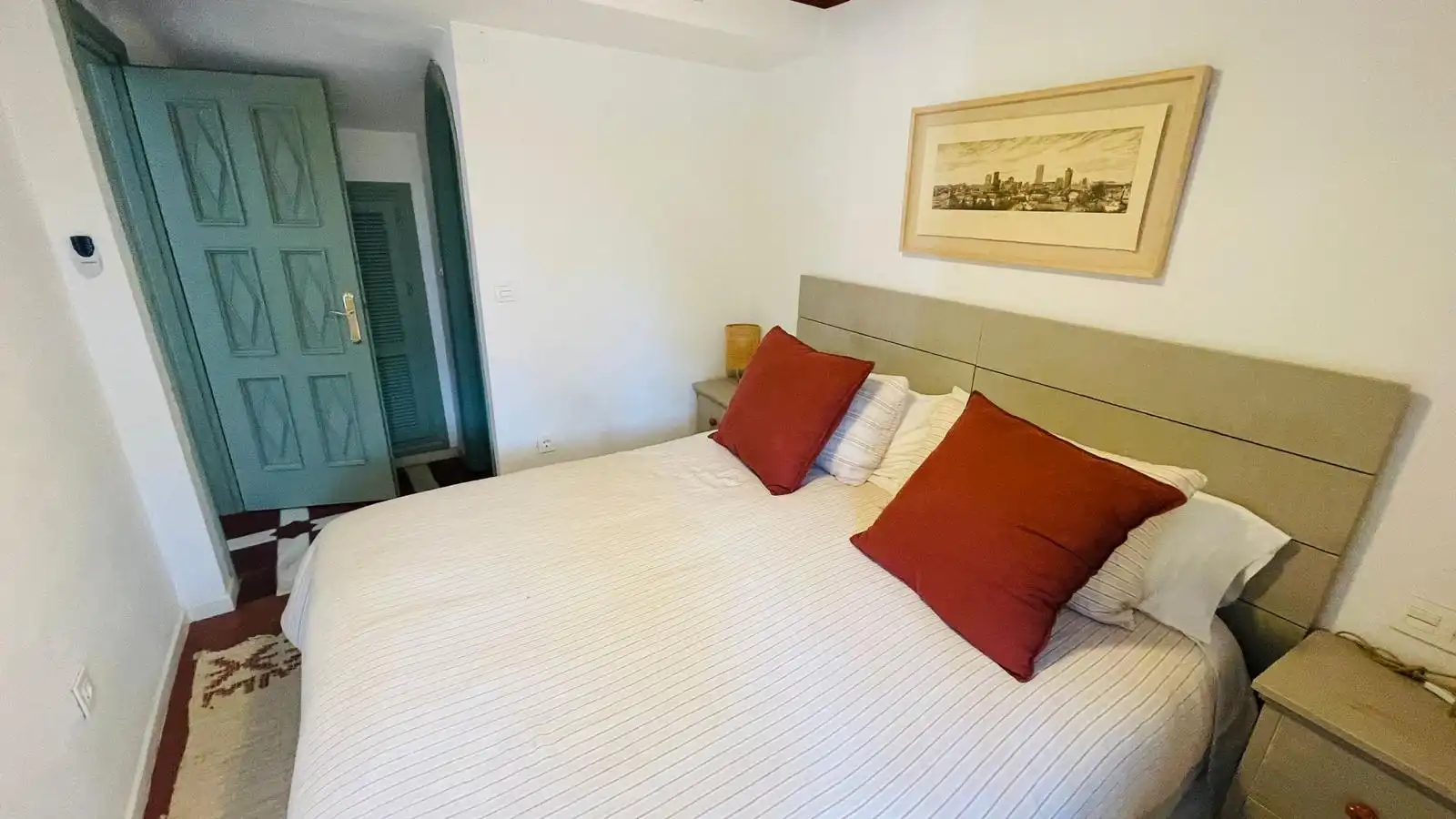 Bedroom of Duplexes for rent in San Pedro de Alcántara