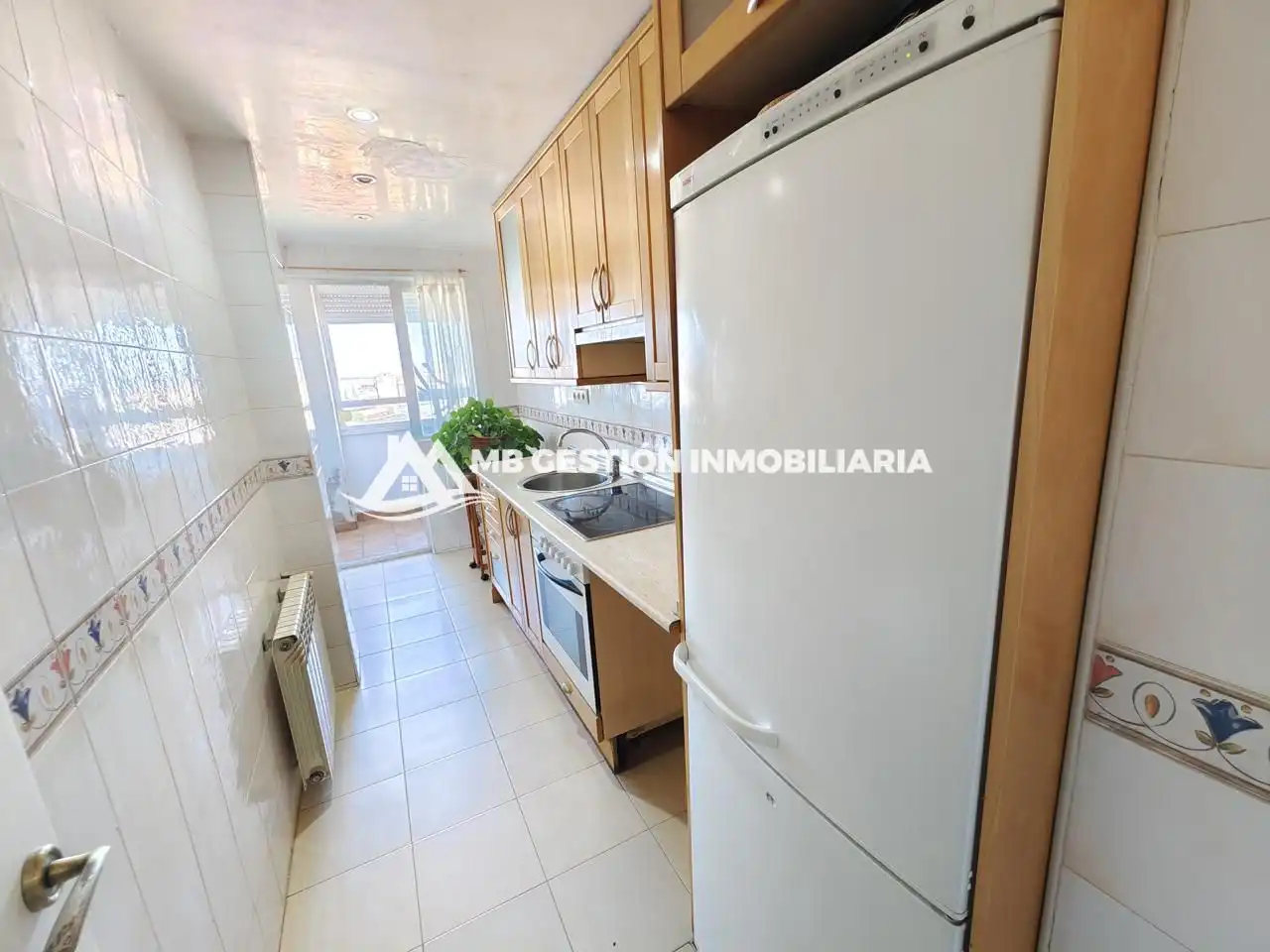 Cocina de Piso en venta en Fuenlabrada con Aire acondicionado, Calefacción y Terraza