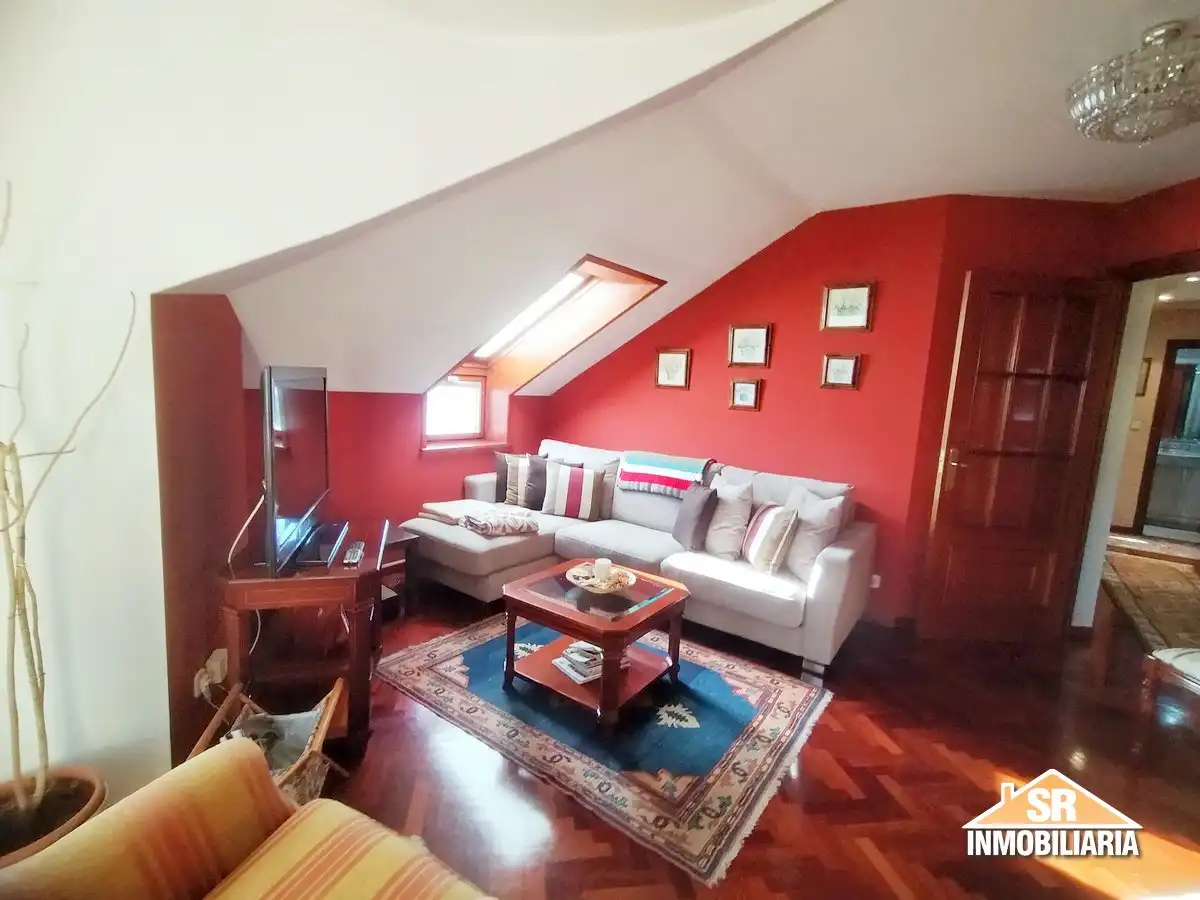 Penthouse with lift to rent in Calle General Salcedo Molinuevo, imagen 4