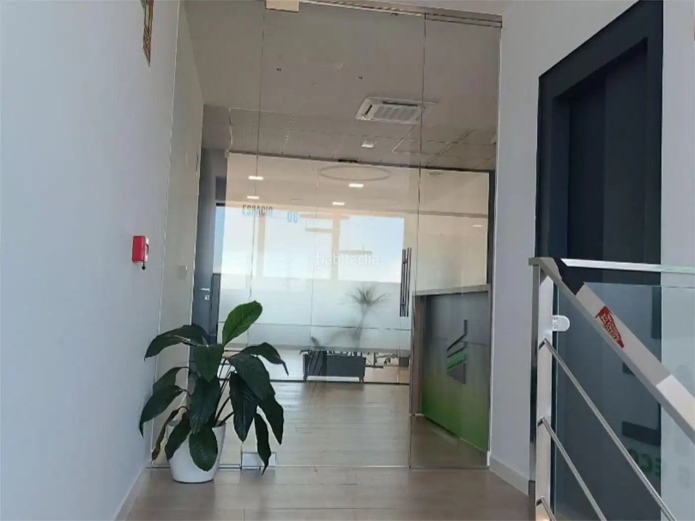 Ufficio in affitto a Calle Ramal de Corpas 9, imagen 11