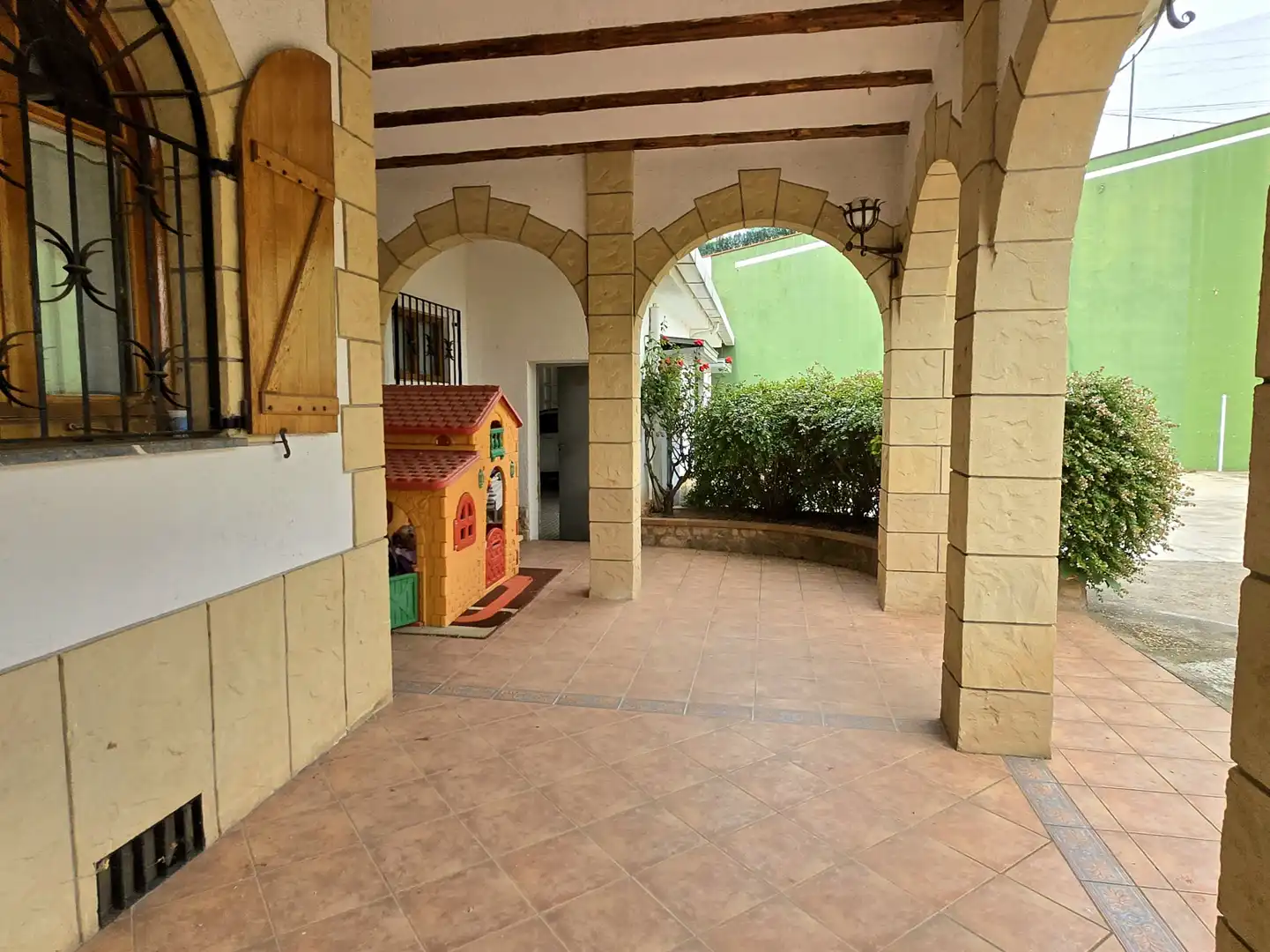 Casa con piscina in vendita a Nalda, imagen 9