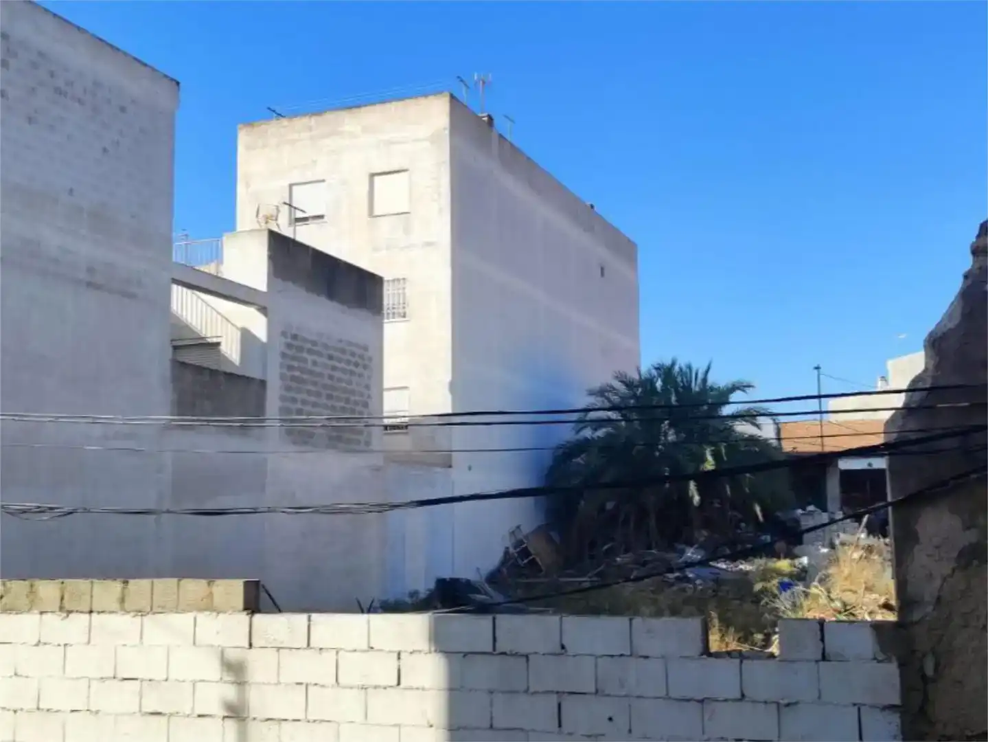 Terreno en venta en San Miguel de Salinas