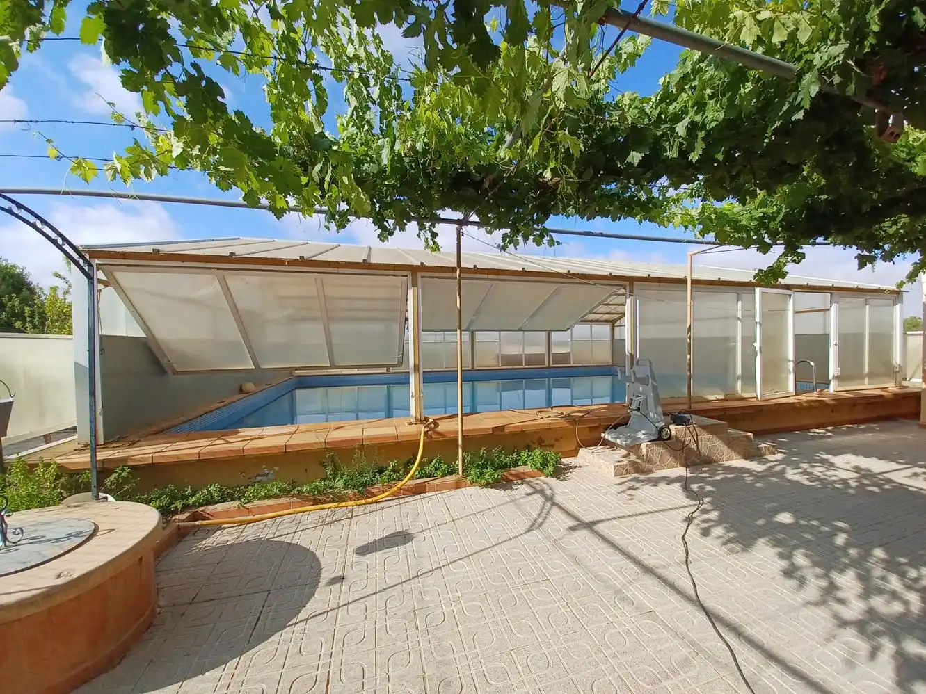Casa con piscina in vendita a La Roda
