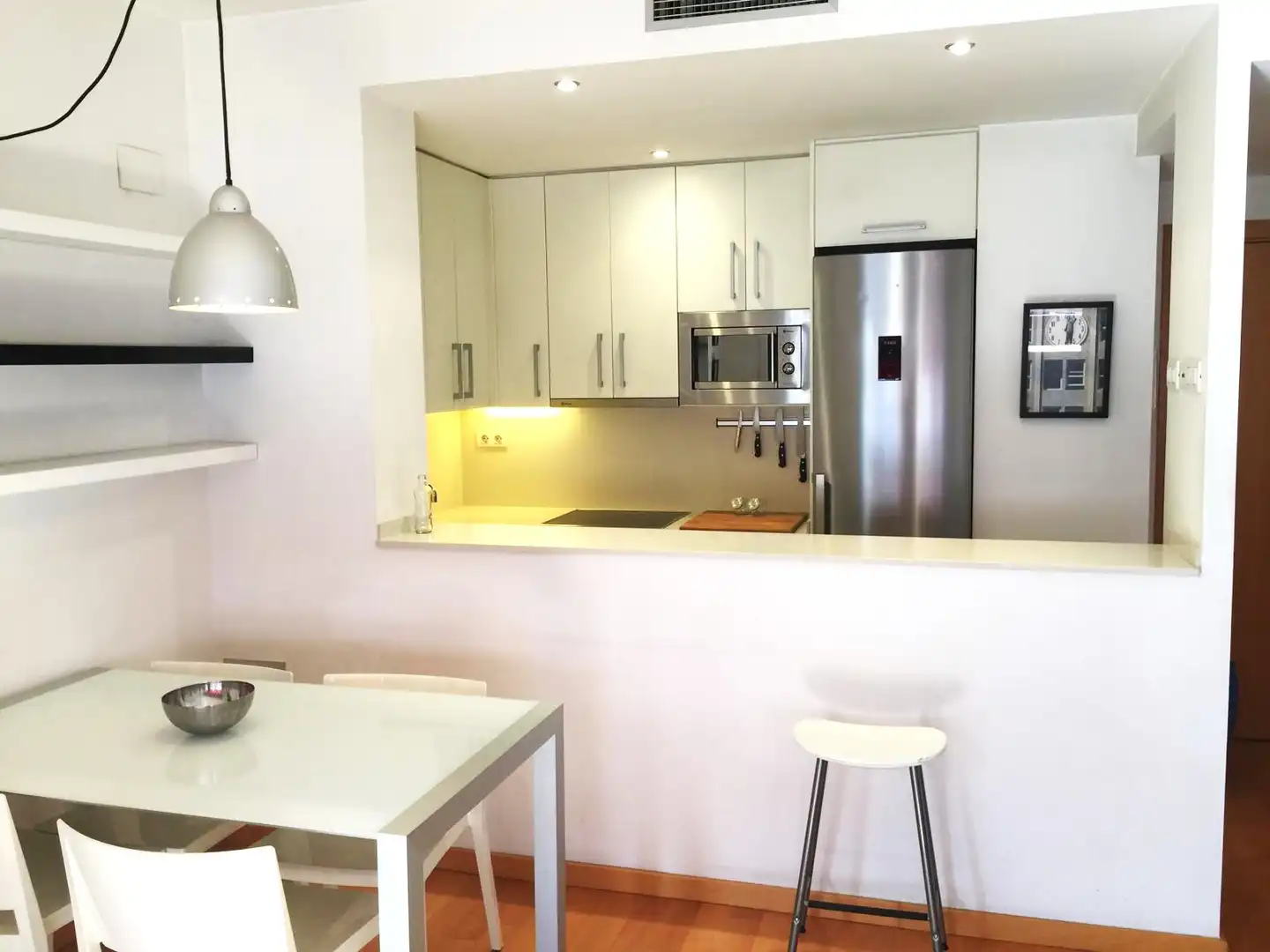 Apartament de lloguer a Carrer de la Indústria, La Sagrera