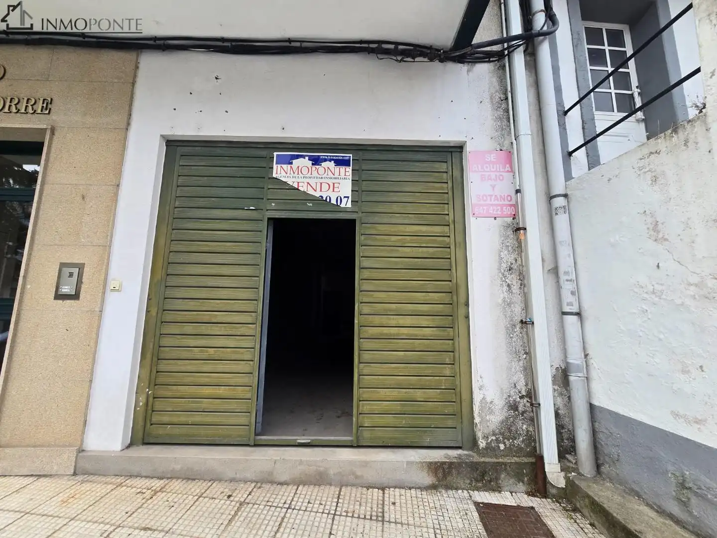 Business premises for sale in Campo da Torre - Mollabao