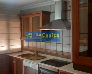 Kitchen of Flat for sale in Almagro  with Air Conditioner, Heating and Storage room